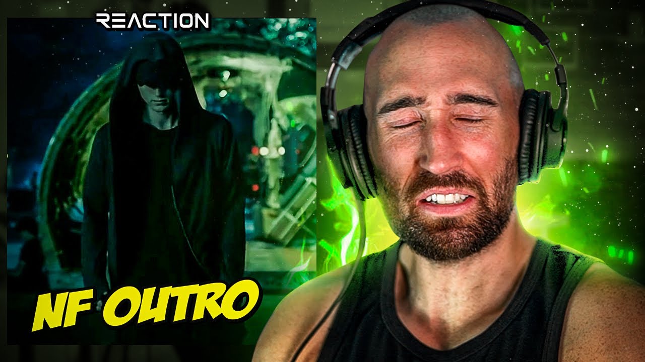 NF - OUTRO [MUSICIAN REACTS]