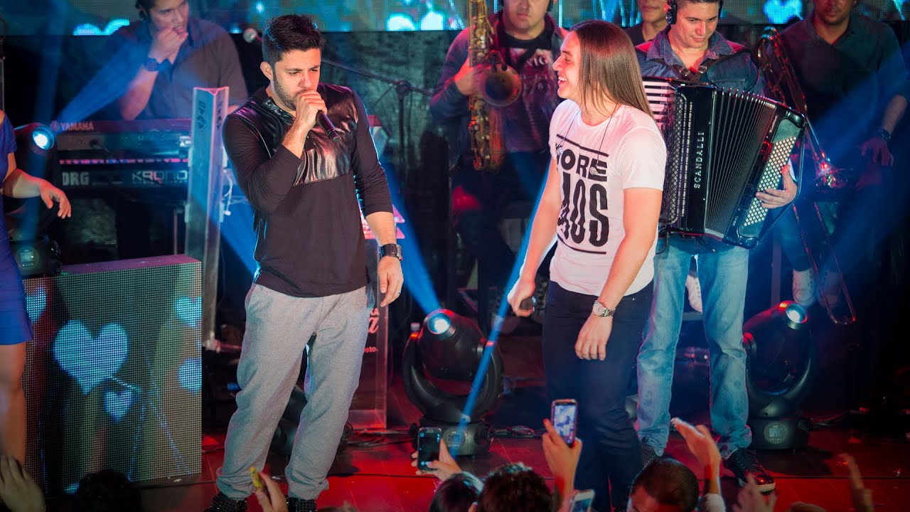 Wesley Safadão - Homenagem ao Cristiano Araújo - Cê que sabe