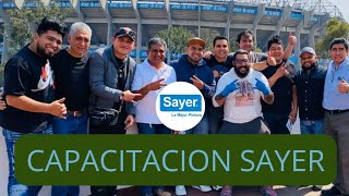 Capacitacion Sayer (tintas y poliuretano) by Emprende Carpinteria 126 views 2 months ago 3 minutes, 52 seconds