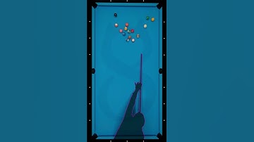 One Pocket Masterclass -Punish weak Break Return #onepocket #bankshot #pool