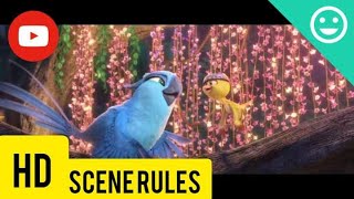 Rio 2 2014 - Amazon Untamed Scene Hd Azi Olandria
