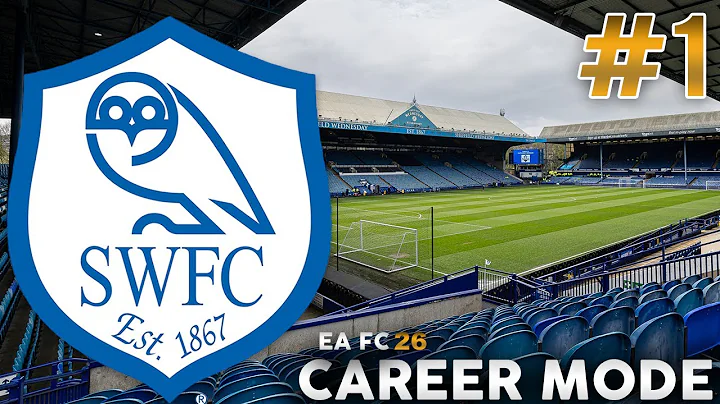 EA FC 26 | Sheffield Wednesday Career Mode | #1 | The Points Deduction