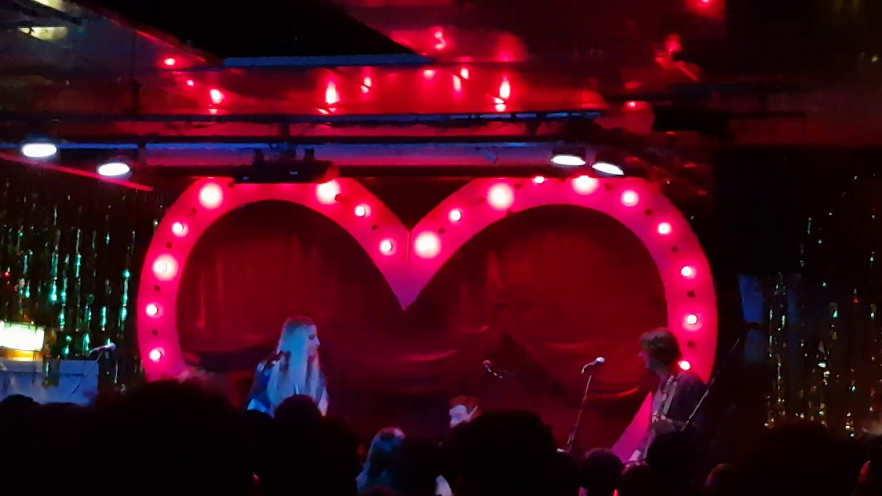 Trembling Bells Christ's Entry into Govan Live YouTube