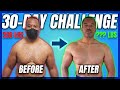 Loosing Weight to Fix YOUR Erectile Dysfunction || 30 Day Weight Loss Challenge RESULTS