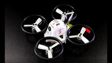 KINGKONG ET100 ducted fan MAXI Whoop quad