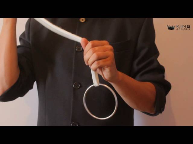 Magic Rope Trick Instructions - House of Marbles
