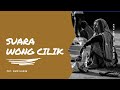 <i><b><span style="color:red">KATA HARI INI 30: Suara Wong Cilik (2 Raja-raja 5:5-14)</span></b></i>
