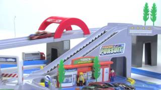 Tomica connect TV-CM