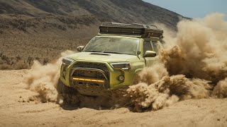 Death Valley Trailer // Overlanding 5 Episode Series by CBI Offroad Fab 2,840 views 1 year ago 2 minutes, 12 seconds