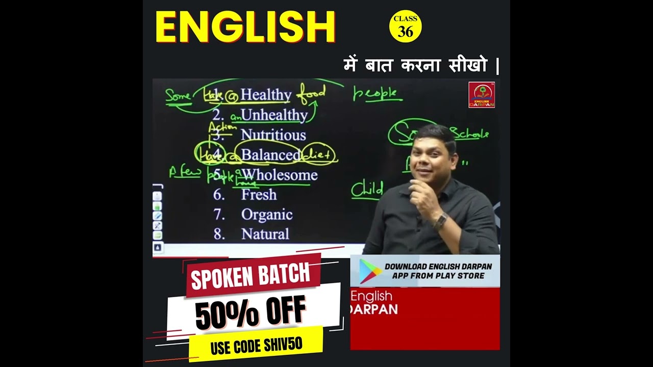 Vocabulary Session Daily Used Words in English by Pradeep Sir  english   virallearning