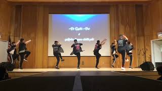 Asian night 2017 (aKDPhi x PDPsi)