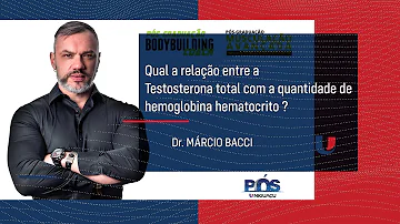 O que faz diminuir o hematócrito?