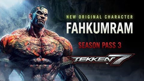 The Power: Tekken 7 Ranked Matches with Fahkumram!"