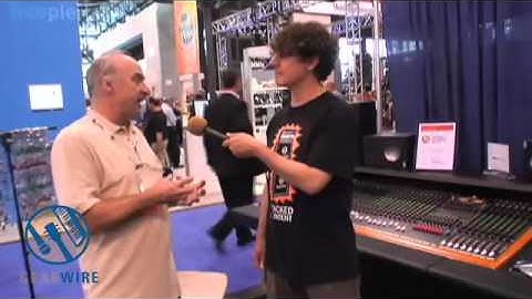 Toft Audio ATB Console: Mixing Engineer Malcolm Toft Talks About Changes In Mixing And Monitoring