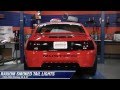 Mustang raxiom smoked tail lights 9904 gt v6 mach 1 review