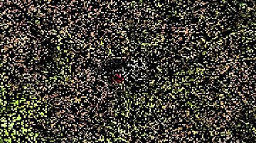 Having Fun with Southern Thunder, explosive targets.