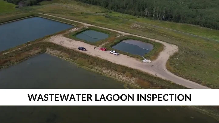 How to Inspect a Wastewater Lagoon