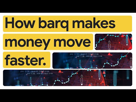 New Way Now: How barq powers instant, reliable financial services at massive scale