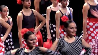 Mois De La Danse À Cenon Le Ballet Estrymens De Laredo Fait Sensation Au Rocher De Palmer
