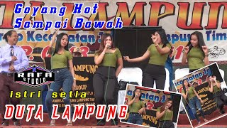 istri setia  duta lampung rafa studio Remik Lampung orgen