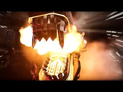Wolfenstein: Cyberpilot Trailer - E3 2018