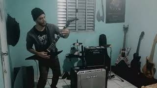 Soulfly American Steel (Guitar Cover)