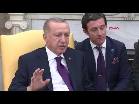 Cumhurbaşkanı Erdoğan: Sizin Kürt dediğiniz terör örgütü PKK'nın yan kuruluşlarıdır