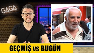 Geçmiş vs Bugün - Taksim Dayı - Tik Tok - Hande Yener ve Diğerleri #GAGA Resimi