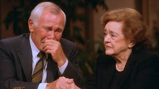 Johnny Carson’s LAST interview with Bette Davis revealed shocking truth - she told NO ONE expected