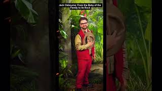 ‼️How Did Jack Osbourne Become the Rock of the Family?