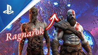 Lost love.... part-2   God of war: Ragnarök #GodofWar Ragnarok