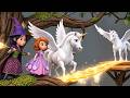 Sofia : JUNGLE SURPRISE! A Princess Faces a WILD Moment and Needs Help 😲🌿✨ | Sofia the First