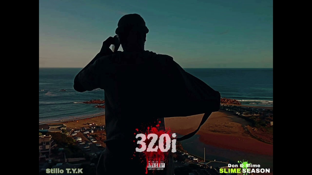 StilloTYK - 320i (Official Audio)