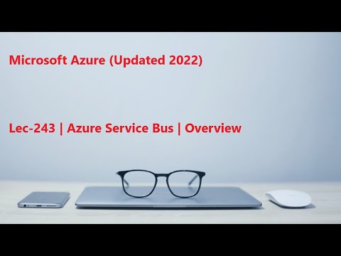 Video: Kā darbojas Azure Service Bus?