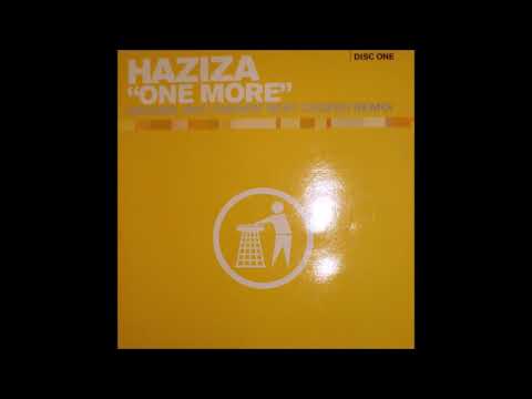 Haziza — Haziza - One More (Original Mix)
