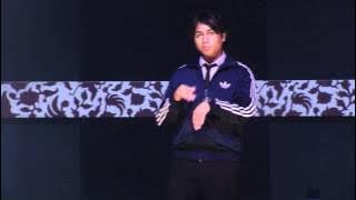 Daniel Arends - Geen Excuses - Japanners