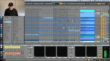 Mixing & Mastering in Ableton Live: Bus Processing, Gain Staging & Pro Tips w/ Dan Giffin (Philia)