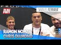 RAMON NOMAR et CHRIS DIAMOND - AVN Expo 2020 avec Benzaie
