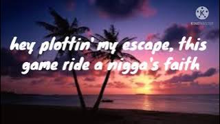 J. Cole - a m a r i   ( lyrics )