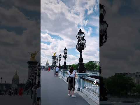 فيديو: أجمل الجسور في باريس