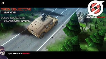 TINY TROOPERS 2 MOD APK UNLIMITED MONEY 🎮 Game play - Qet Android#gamer