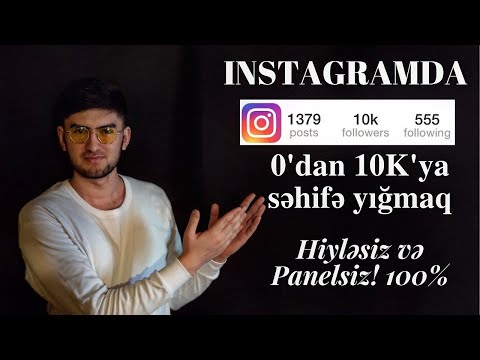 Video: Panel çırpıcı olmağın sadə yolları: 10 addım (şəkillərlə)