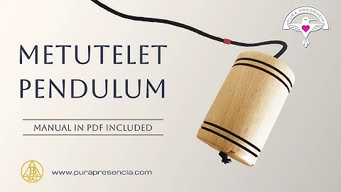 The Metutelet pendulum