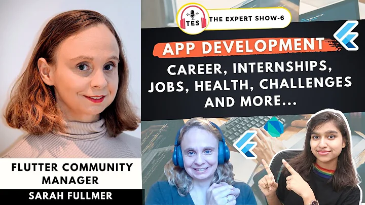 Sarah Fullmer on App development/Jobs...  and comm...