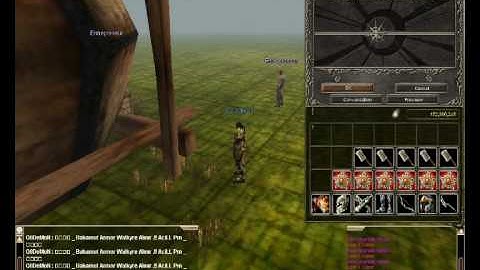 Knight Online +8 Shell Upgrade Logos oOiLt3ROo