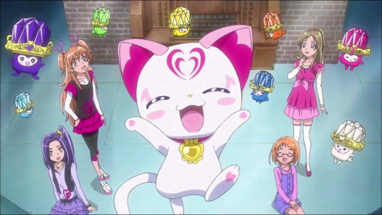 【MAD】プリキュアオールスターズユニバース【uni-verse】