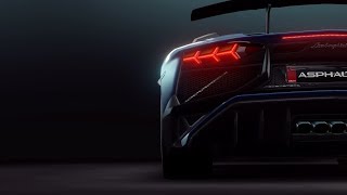Legendary Rides #4: Lamborghini Aventador SV Coupé screenshot 5