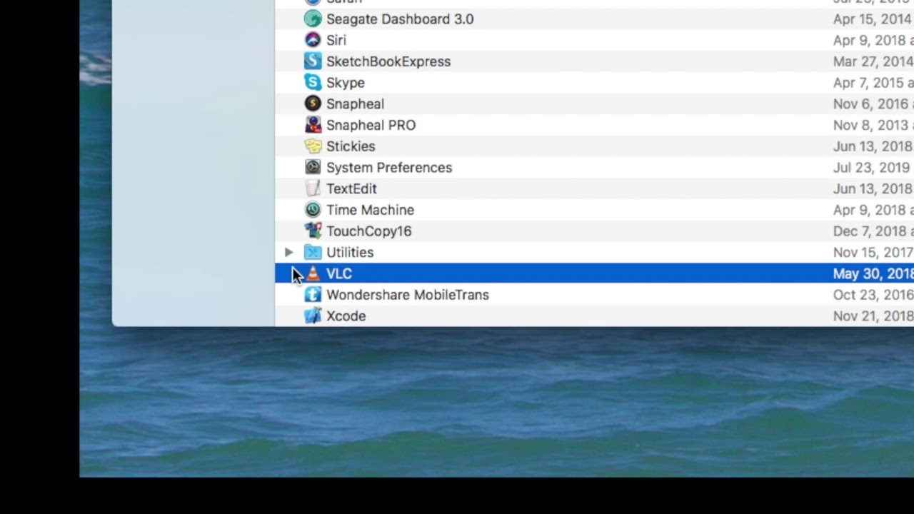 How to uninstall an app on your Mac - YouTube