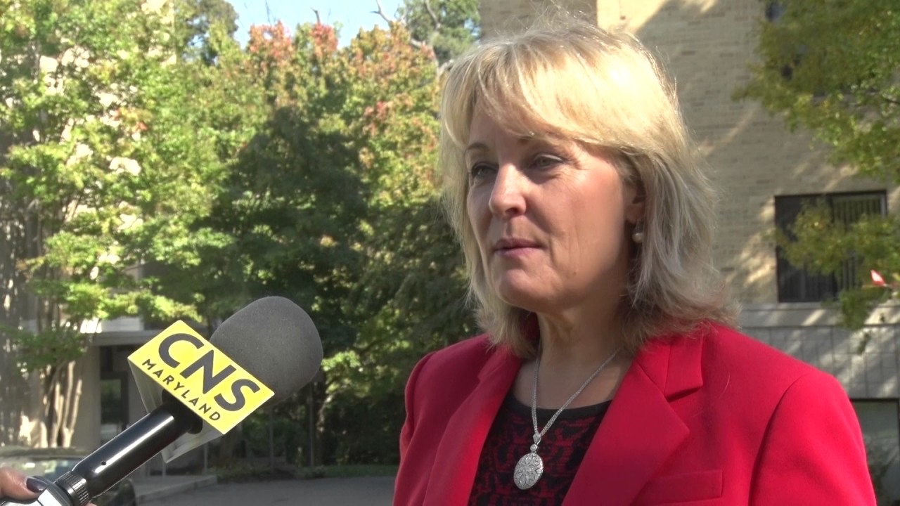 SZELIGA PROFILE: Maryland Senate Republican candidate Kathy Szeliga