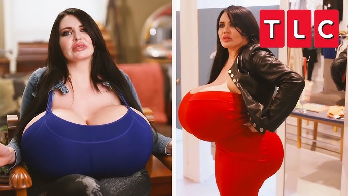 This Woman Has the Biggest Breasts in the World! My Strange Addiction:  Still Addicted?